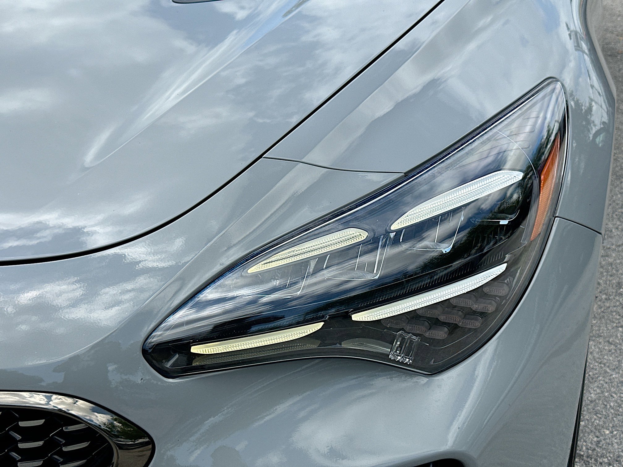 Used 2023 Kia Stinger GT-Line w/ Sun & Sound Package image 30