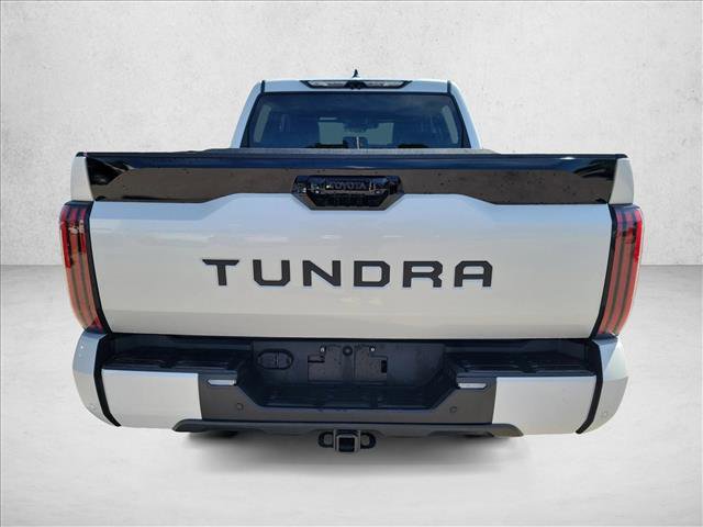 Used 2024 Toyota Tundra Platinum w/ TRD Off-Road Package image 6
