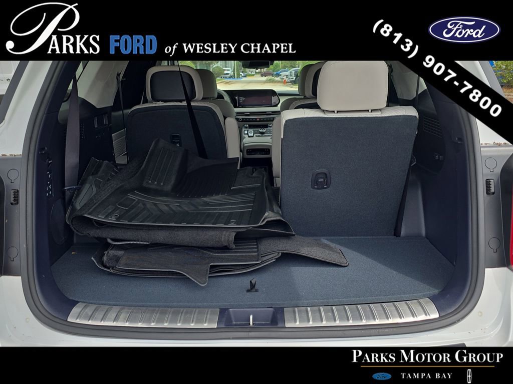 Used 2025 Hyundai Palisade Calligraphy image 8