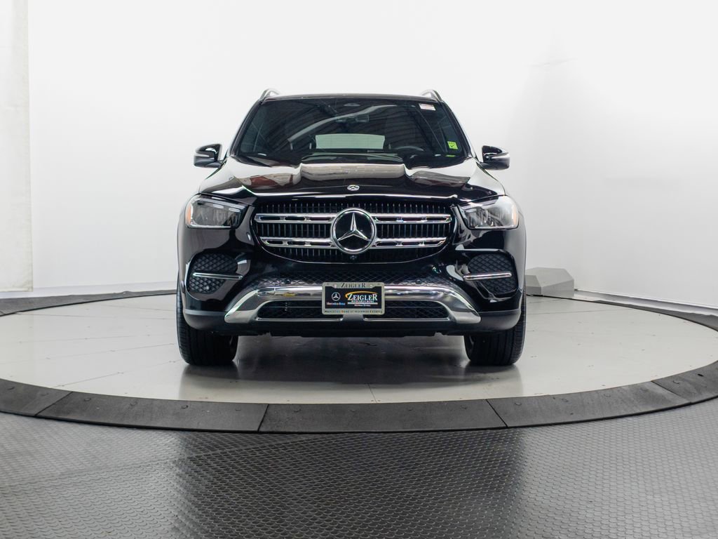 Certified 2026 Mercedes-Benz GLE 350 4MATIC image 2