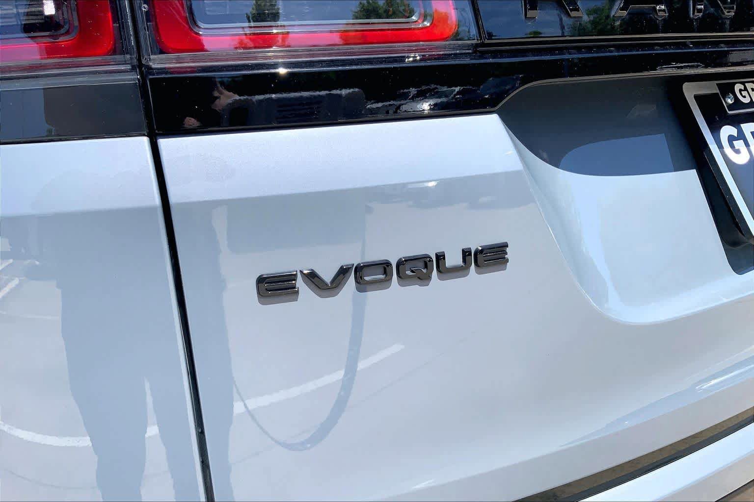 Used 2021 Land Rover Range Rover Evoque R-Dynamic HSE AWD/4WD image 33