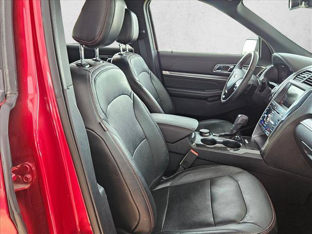 Certified 2018 Ford Explorer Sport w/ Equipment Group 401A AWD/4WD image 15