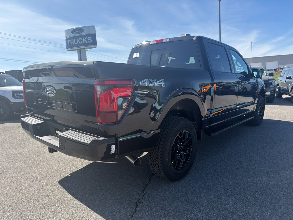 New 2026 Ford F150 XLT AWD/4WD image 5