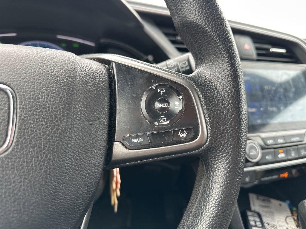 Used 2019 Honda Civic EX image 23