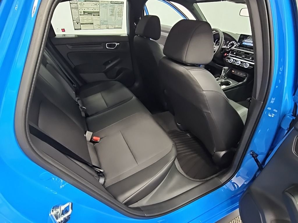 New 2026 Honda Civic Sport image 29