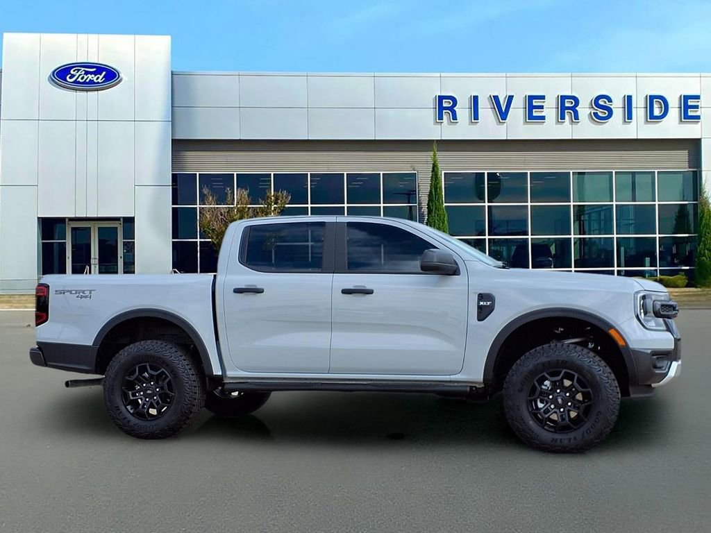 New 2026 Ford Ranger XLT AWD/4WD image 8