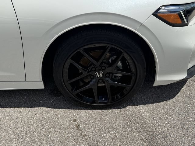 Certified 2026 Honda Civic Sport image 10