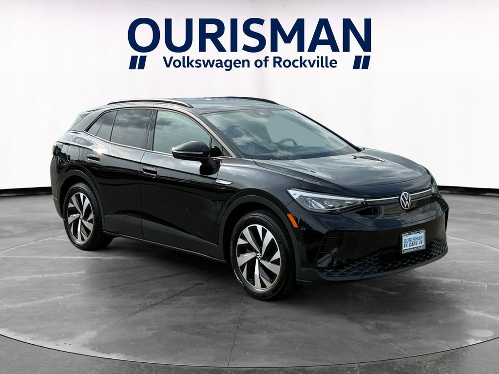 Used 2023 Volkswagen ID.4 Pro RWD image 1