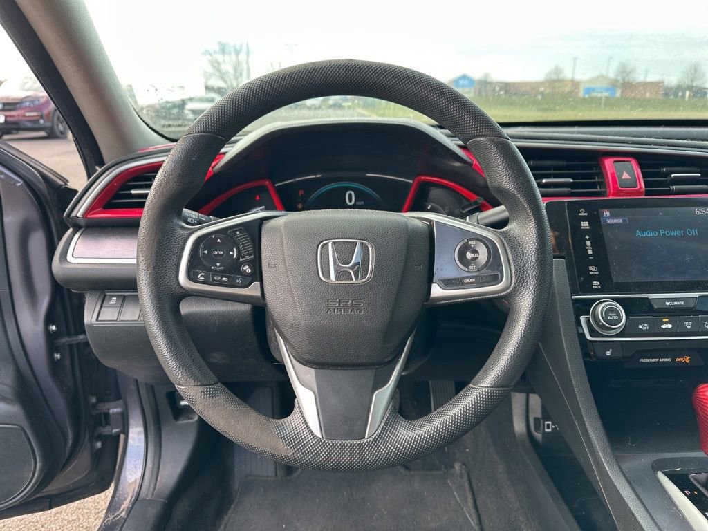 Used 2017 Honda Civic EX-T image 20