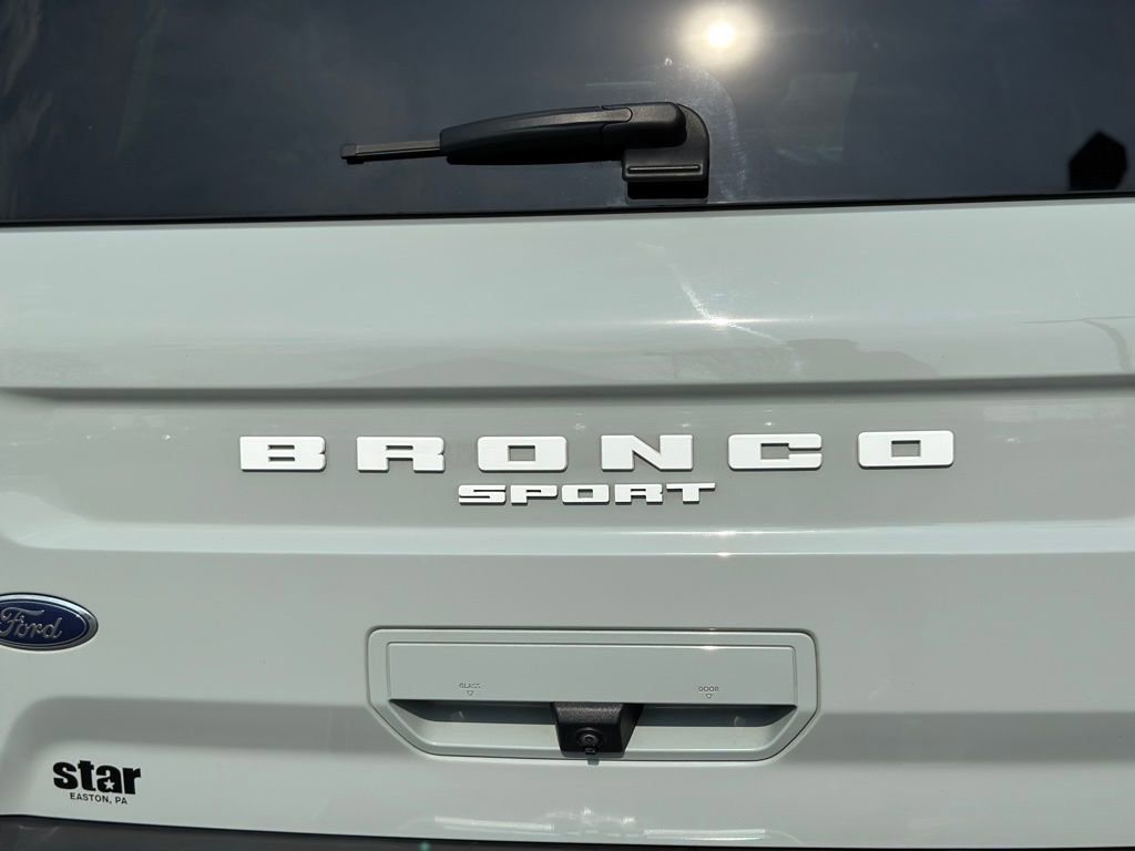 Used 2022 Ford Bronco Sport Badlands AWD/4WD image 44