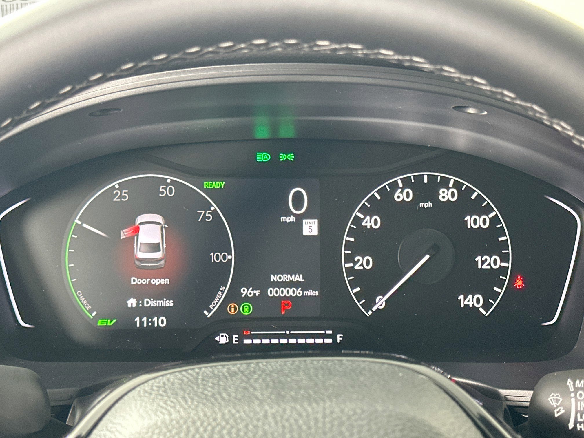 New 2026 Honda Civic Sport image 9
