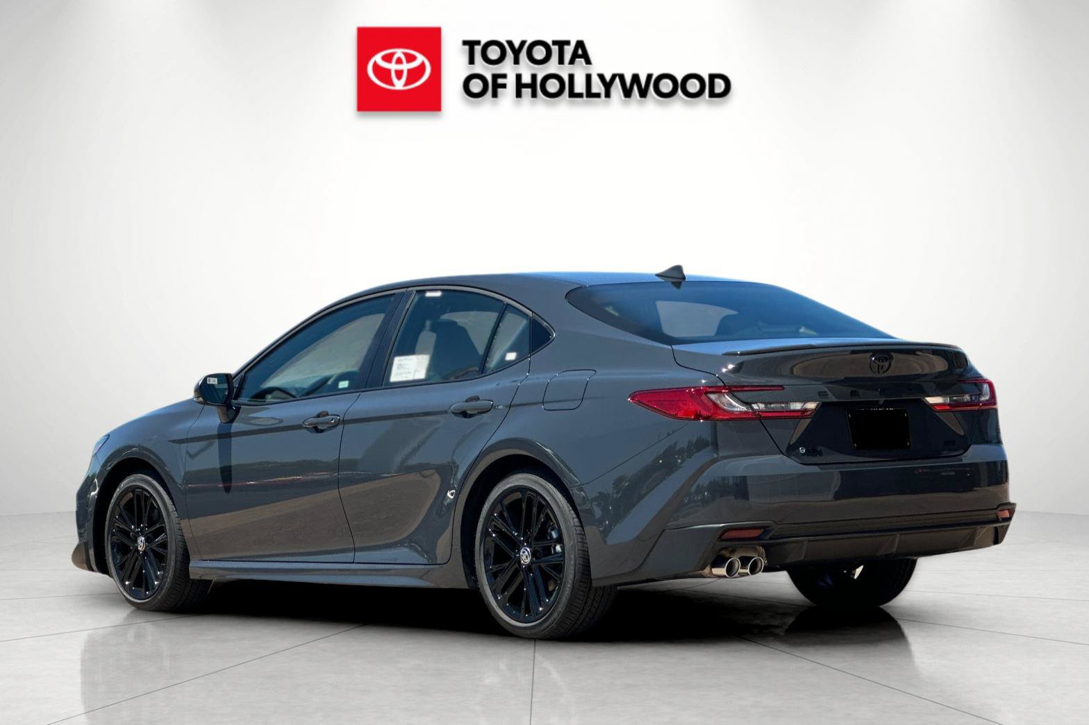 New 2026 Toyota Camry SE FWD image 6