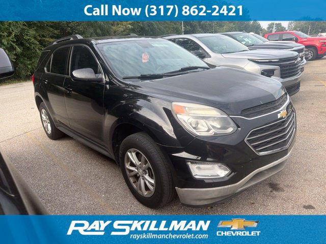 Used 2017 Chevrolet Equinox LT w/ Convenience Package