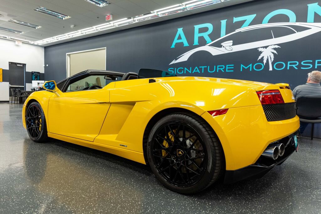Used 2012 Lamborghini Gallardo LP 560-4 image 15