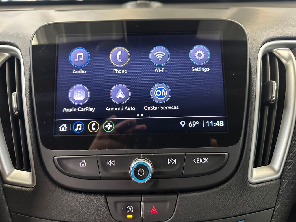 Used 2022 Chevrolet Malibu LS FWD image 11