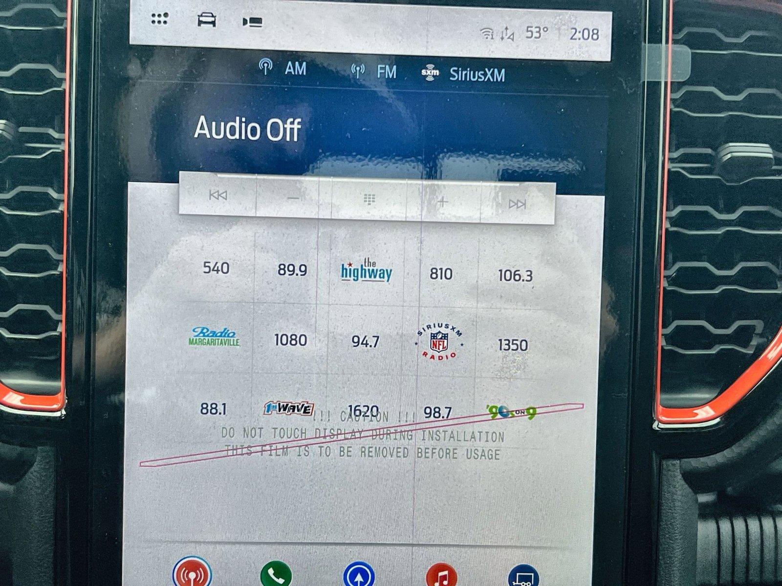 New 2025 Ford Ranger Raptor image 18