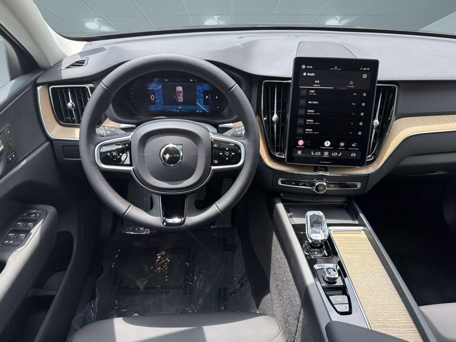 New 2026 Volvo XC60 B5 Plus w/ Protection Package AWD/4WD image 28