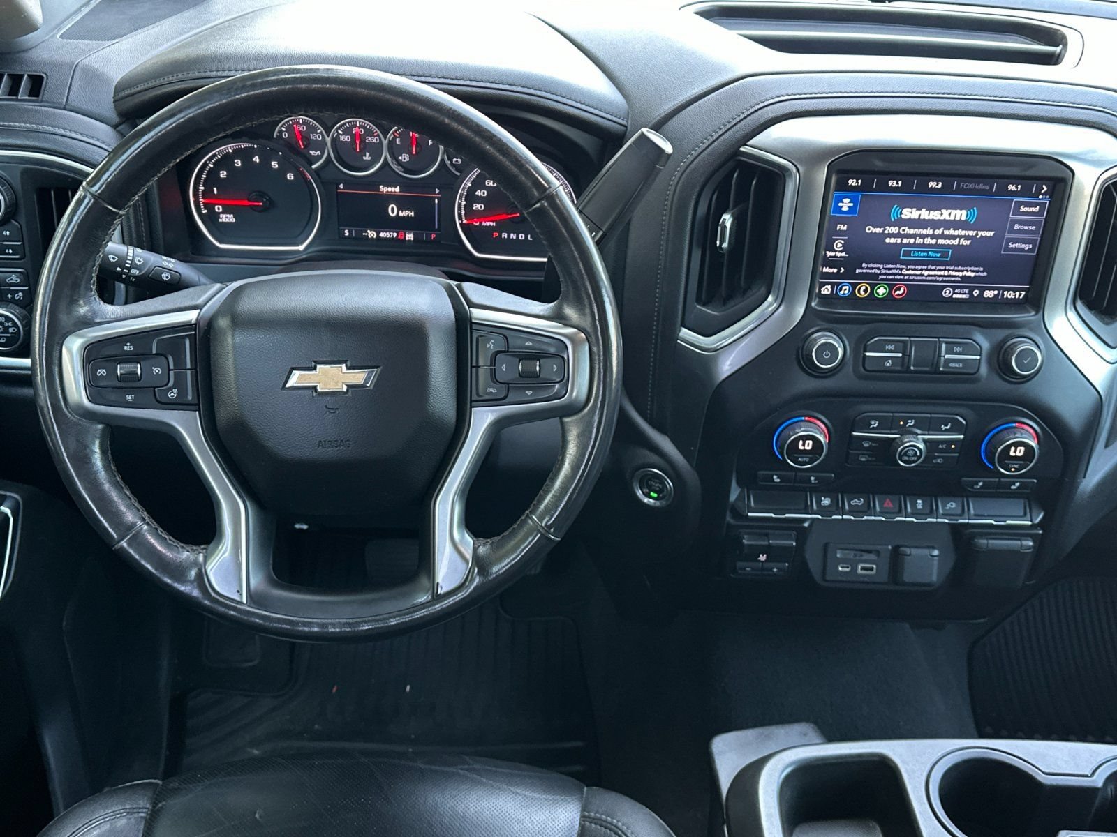 Used 2022 Chevrolet Silverado 2500 LTZ AWD/4WD image 14