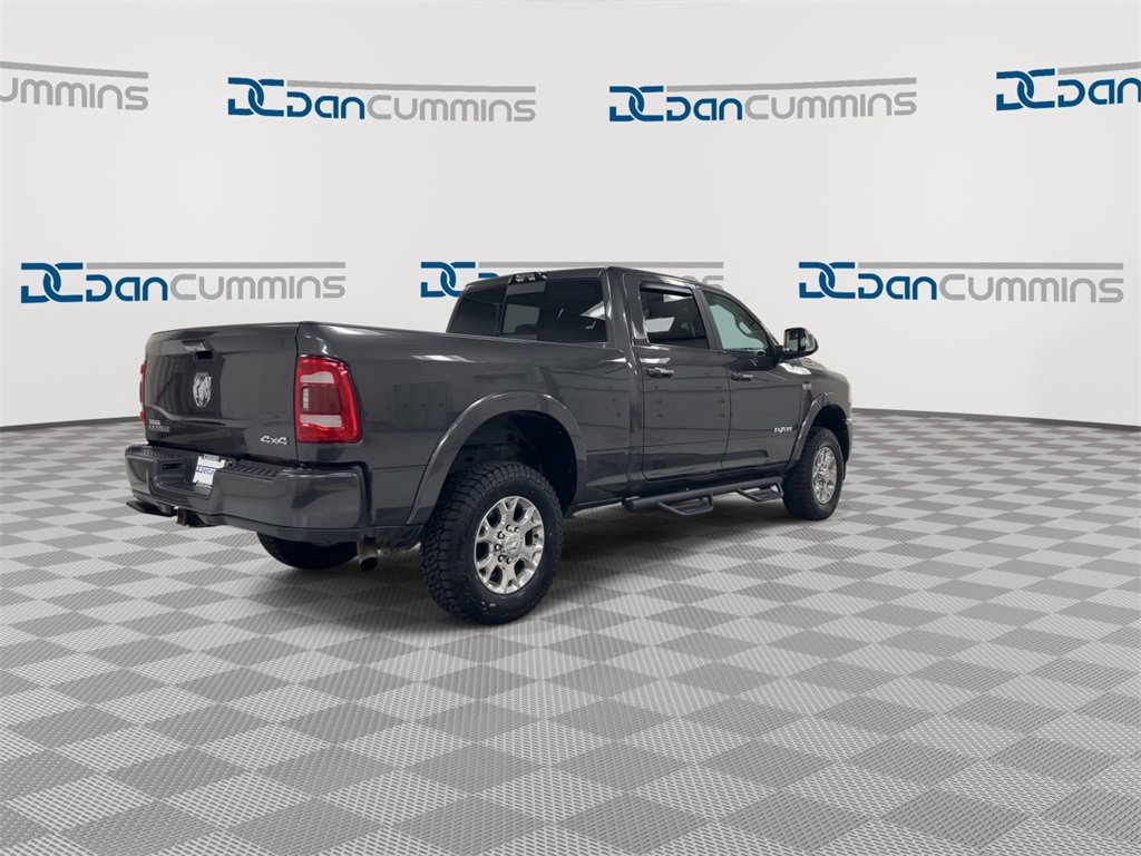 Used 2022 RAM 2500 Laramie image 8