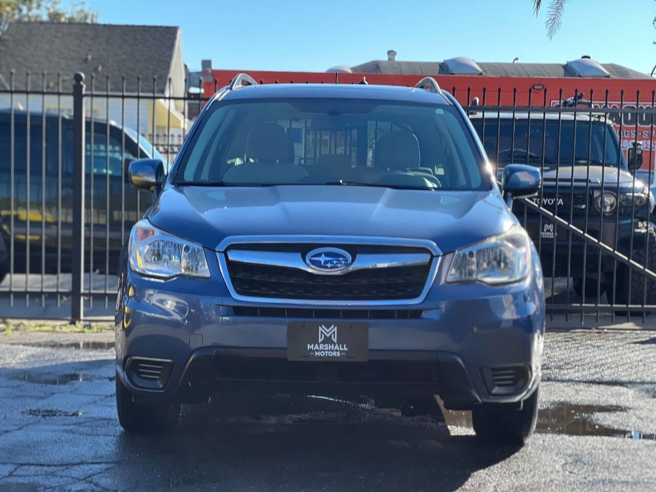 Used 2014 Subaru Forester 2.5i Premium w/ Popular Package #1 image 3