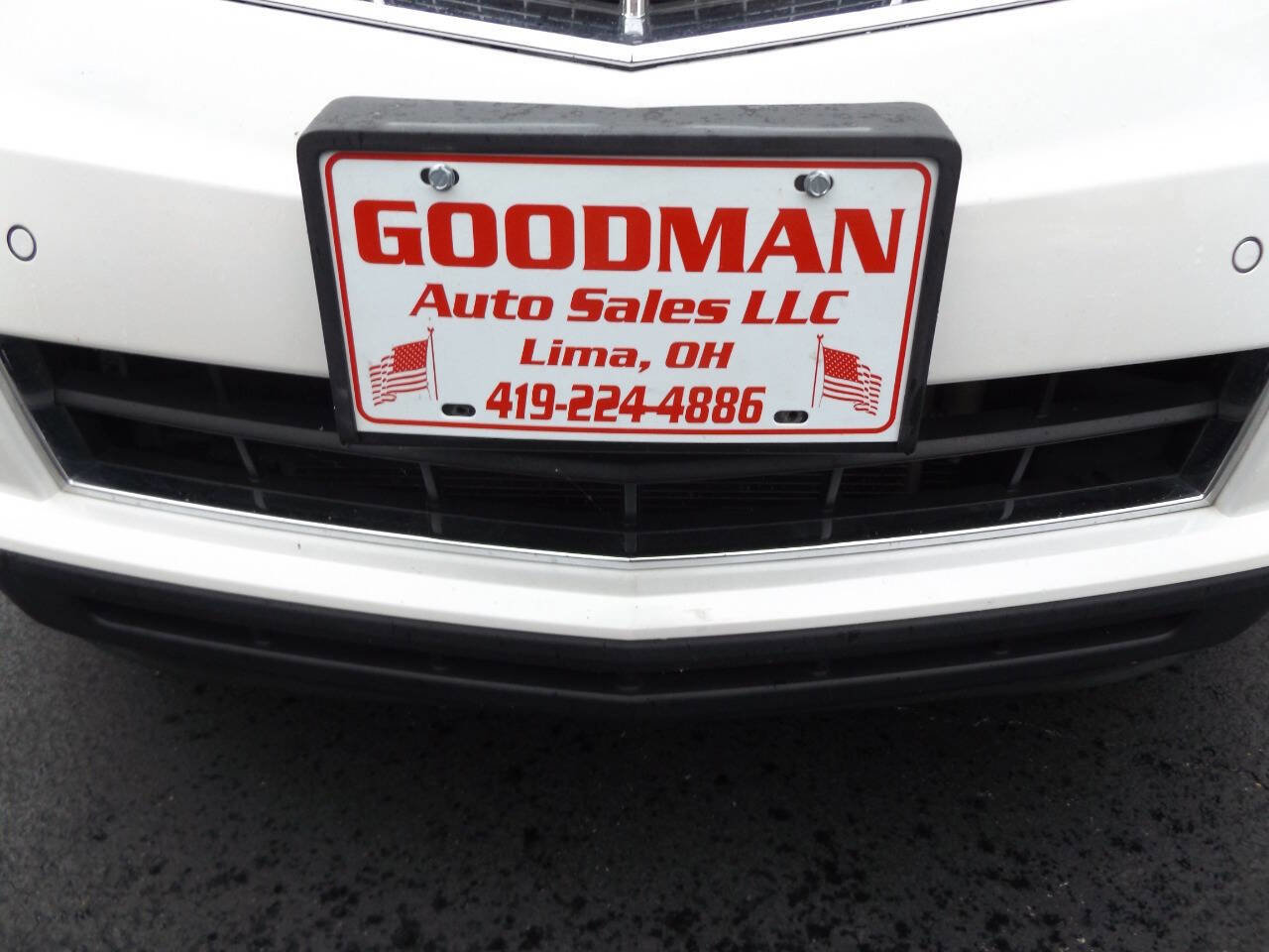 Used 2012 Cadillac SRX Luxury image 4