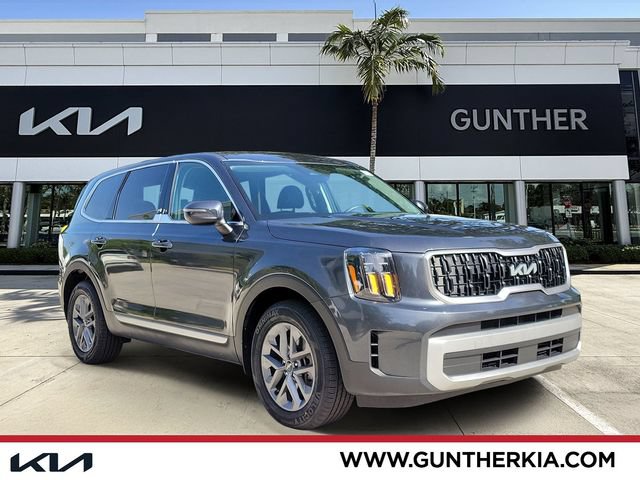 Certified 2024 Kia Telluride LX