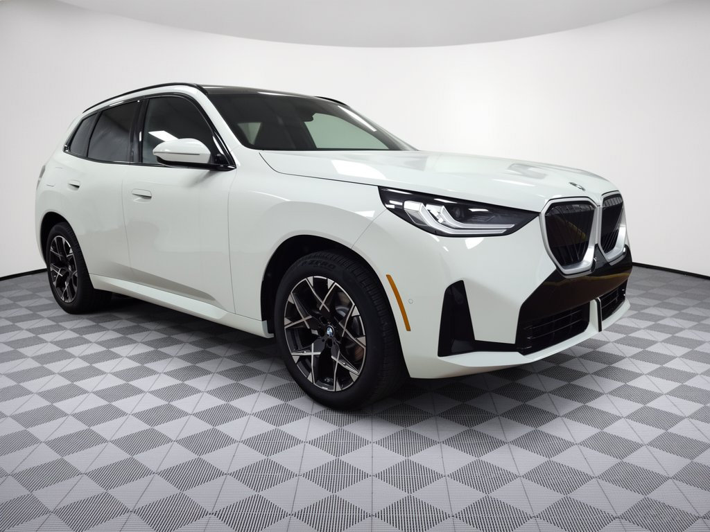 Used 2026 BMW X3 xDrive30i w/ M Sport Package AWD/4WD image 7