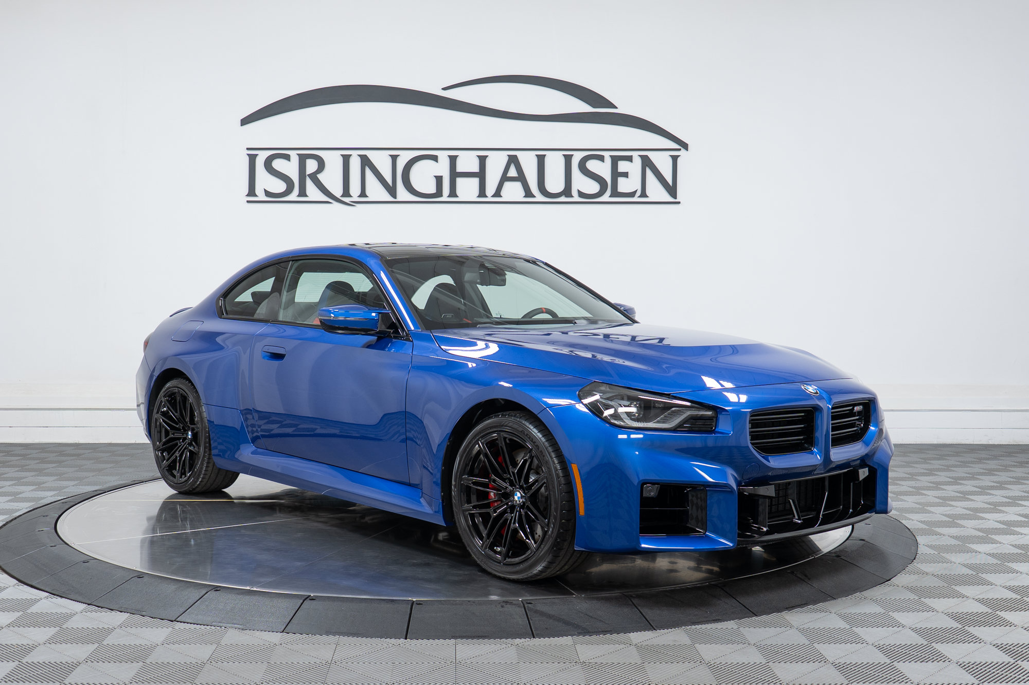 New 2026 BMW M2 w/ Lighting Package RWD image 3