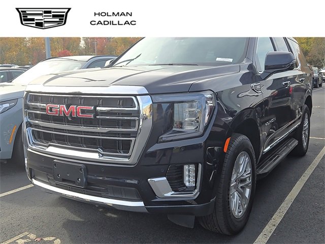 Used 2023 GMC Yukon SLT w/ SLT Luxury Package