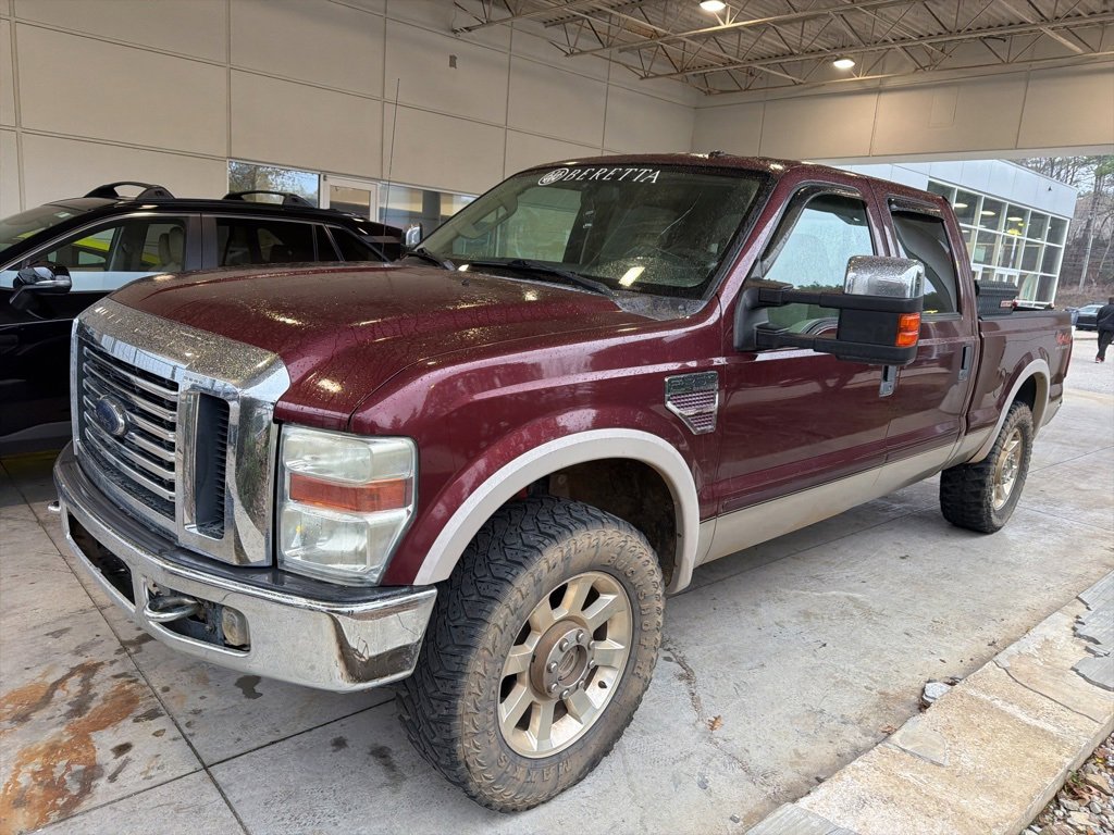 Used 2009 Ford F250 Lariat image 1