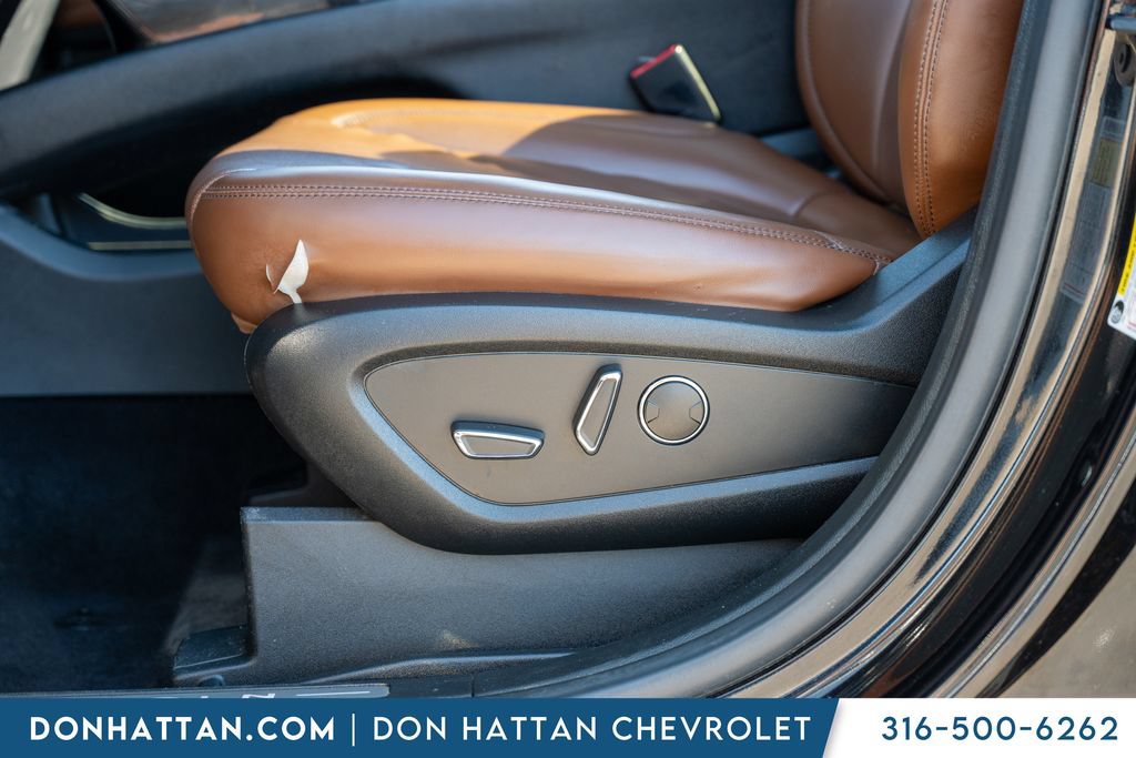 Used 2023 Lincoln Nautilus Reserve AWD/4WD image 23