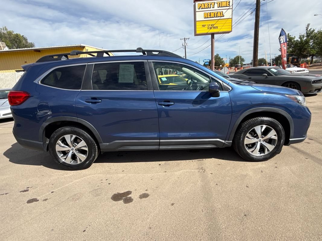 Used 2019 Subaru Ascent Premium AWD/4WD image 7