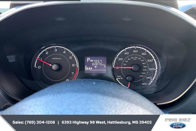 Used 2018 Subaru Impreza 2.0i Premium image 14