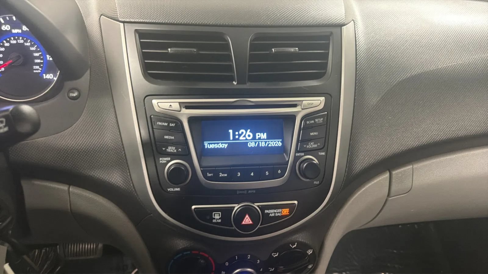 Used 2017 Hyundai Accent SE FWD image 13