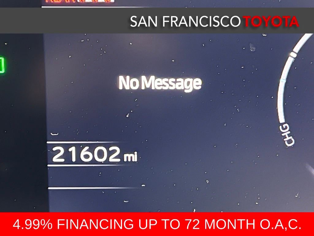 Certified 2023 Toyota bZ4X XLE image 35