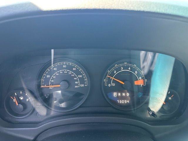 Used 2016 Jeep Patriot Latitude FWD image 19