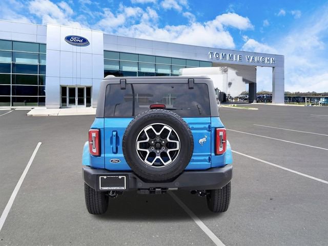 Used 2022 Ford Bronco Outer Banks AWD/4WD image 3