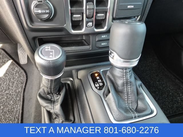 New 2026 Jeep Wrangler Unlimited Sport AWD/4WD image 22
