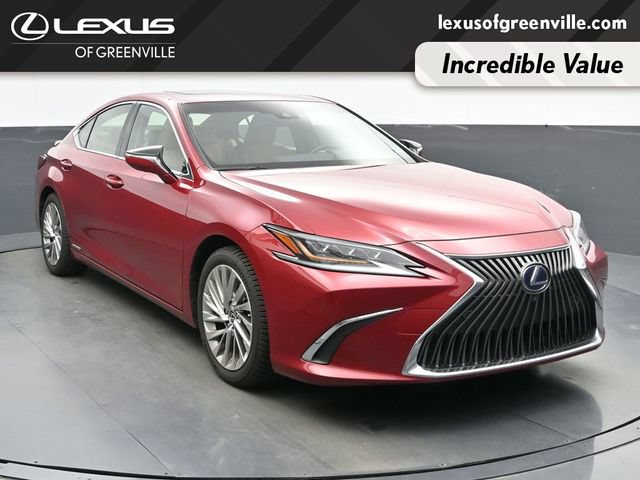 Used 2019 Lexus ES 300h w/ Accessory Package 2 FWD video 2