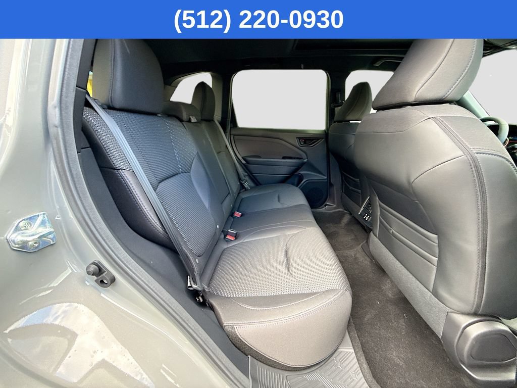 New 2026 Subaru Forester Premium AWD/4WD image 36