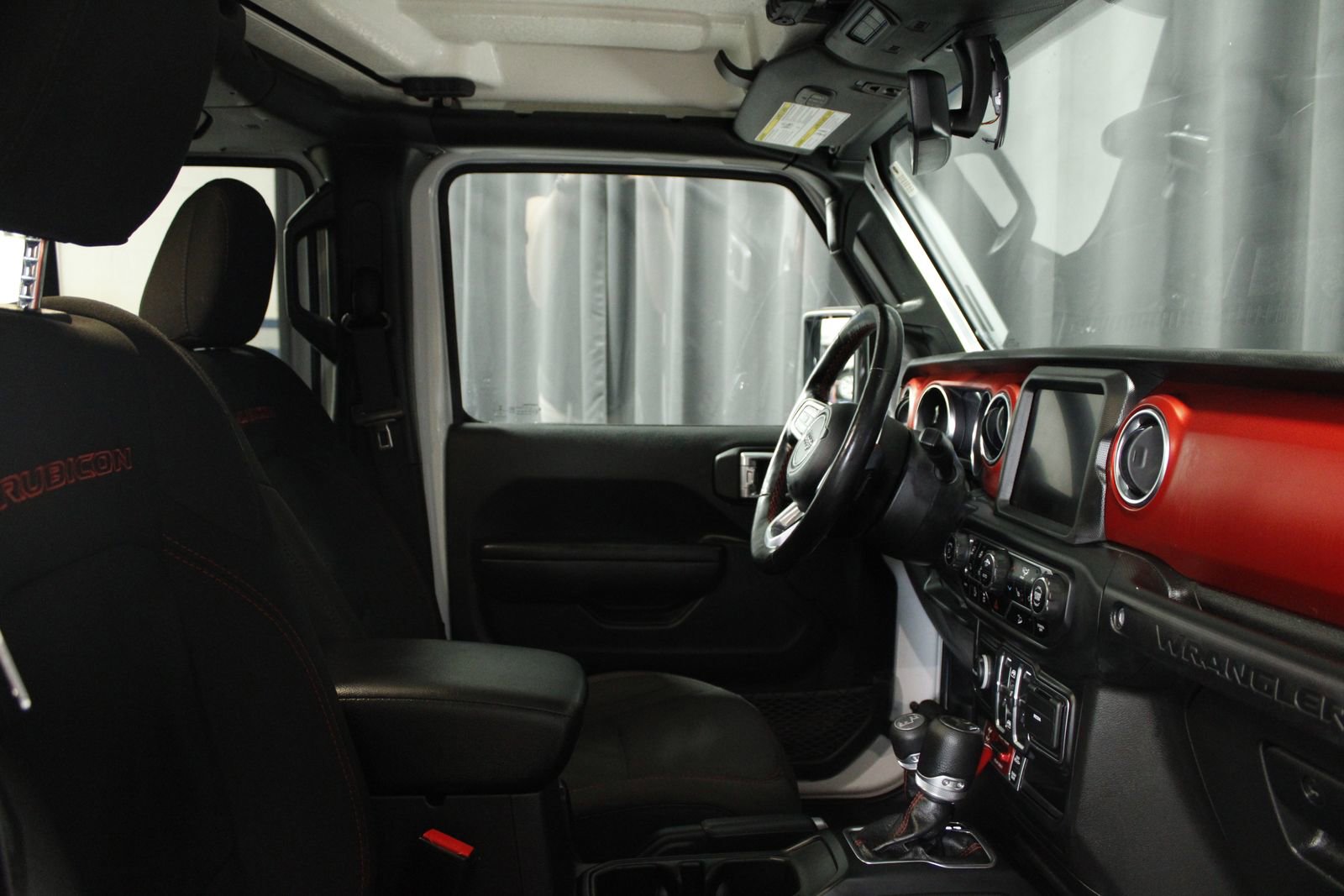 Used 2021 Jeep Wrangler Unlimited Rubicon image 32