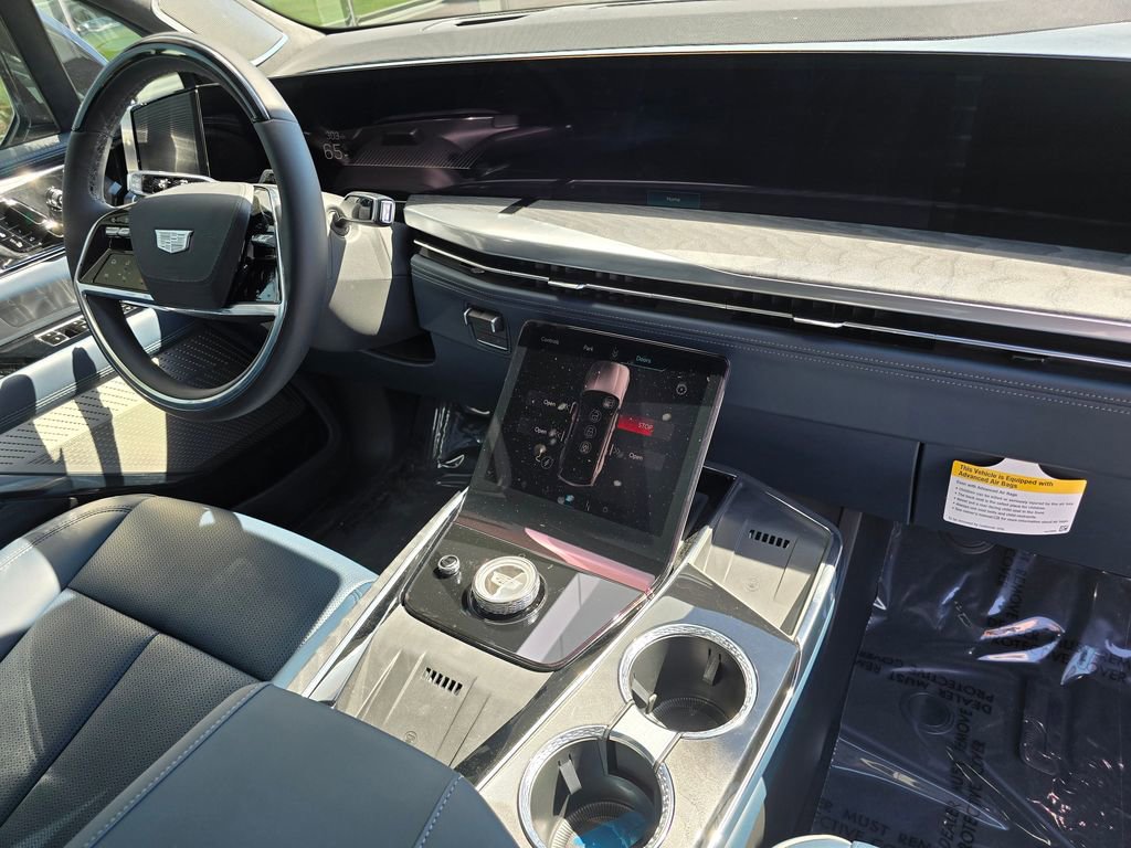 New 2025 Cadillac Escalade IQ Luxury 2 image 10