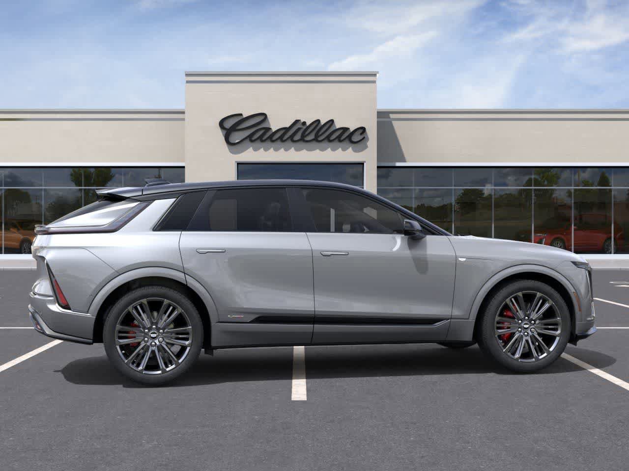 New 2026 Cadillac Lyriq V AWD/4WD image 5
