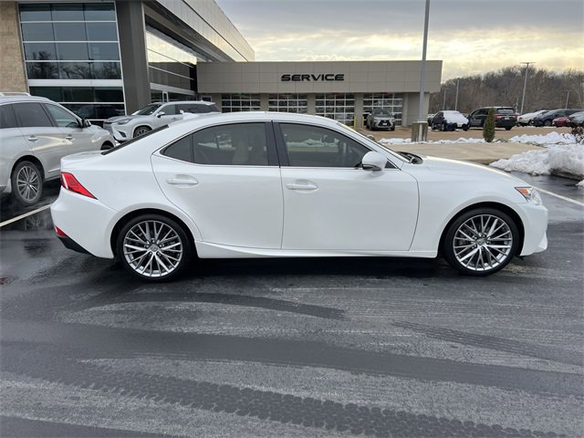 Used 2015 Lexus IS 250 AWD image 2