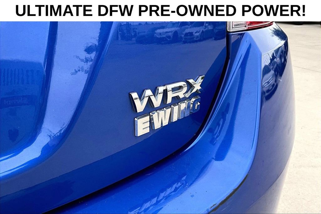 Used 2021 Subaru WRX Premium AWD/4WD image 38
