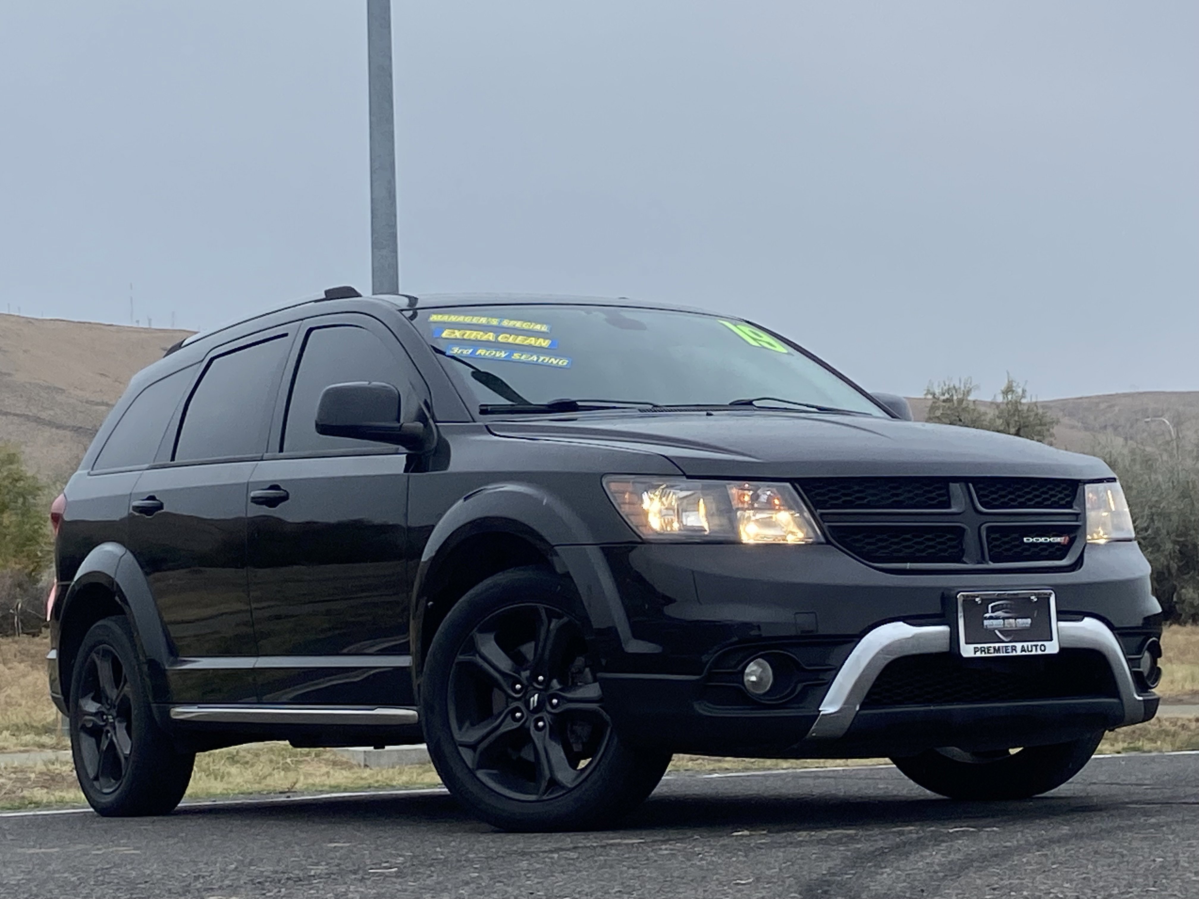 Used 2019 Dodge Journey Crossroad image 6