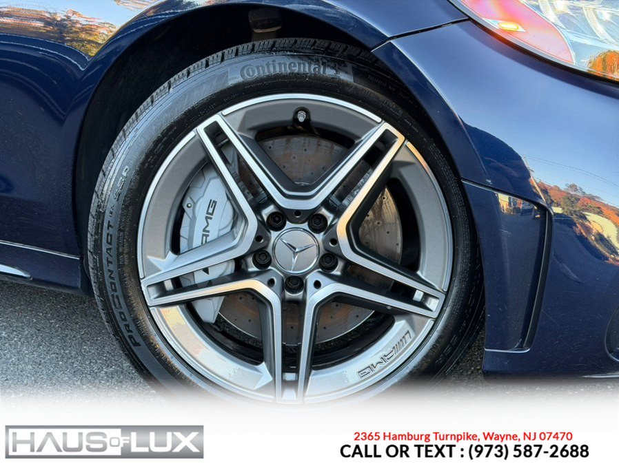 Used 2020 Mercedes-Benz C 43 AMG 4MATIC Sedan w/ Multimedia Package image 3
