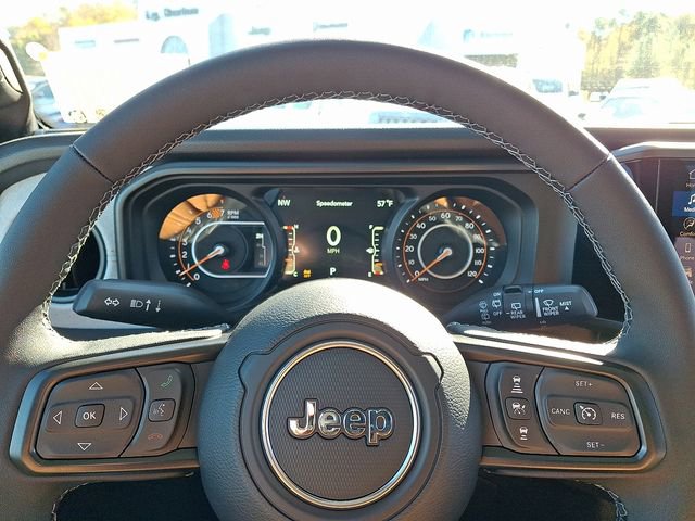 New 2026 Jeep Wrangler Willys image 14