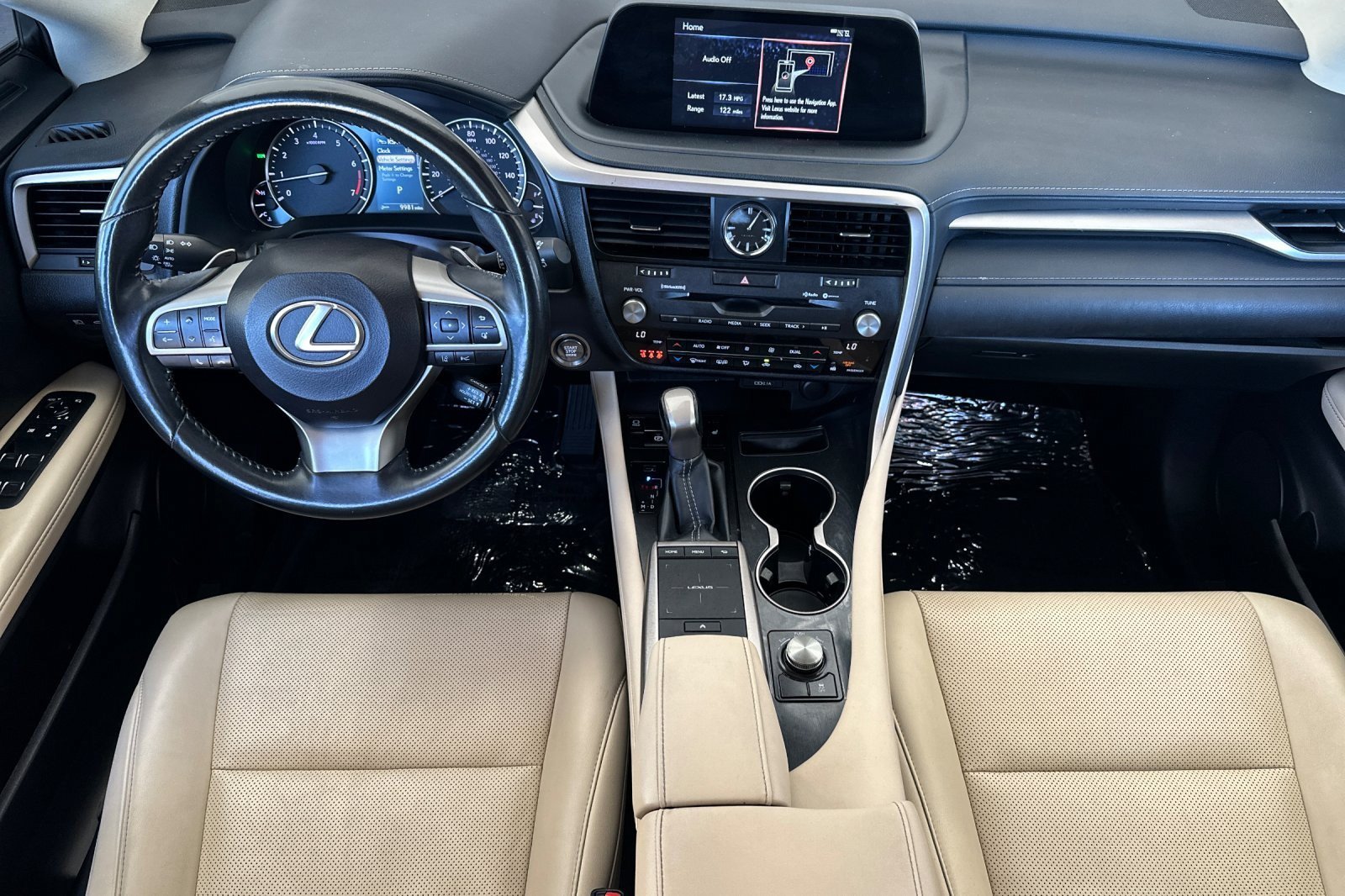 Used 2021 Lexus RX 350 FWD image 12