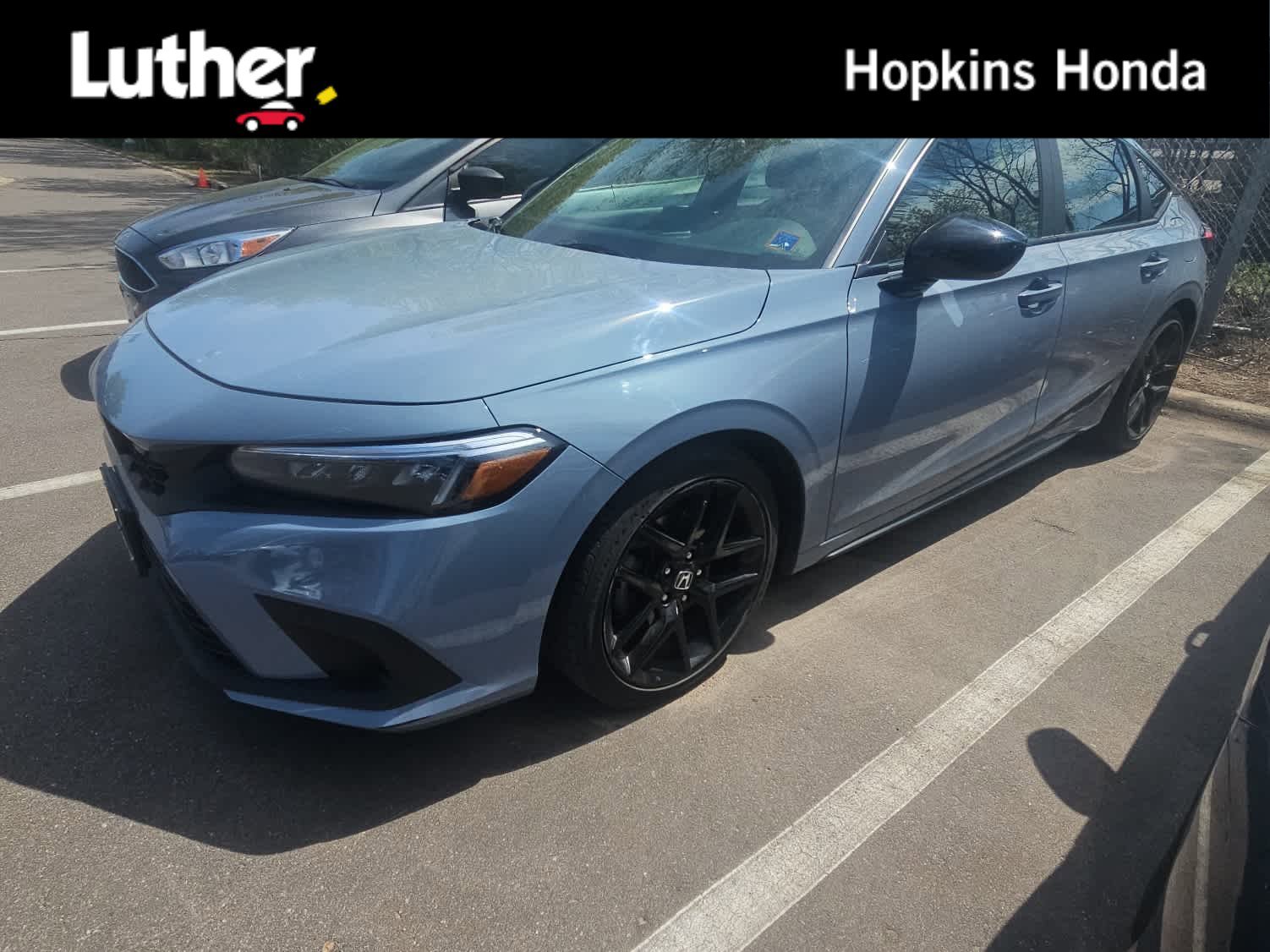 Used 2023 Honda Civic Sport